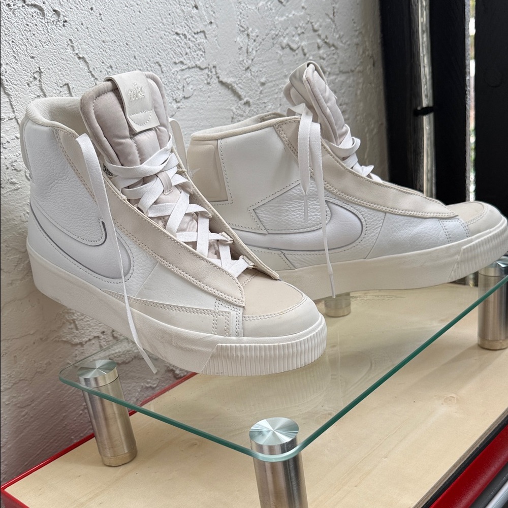 Nike Women's Blazer Mid Victory Casual Sneakers from Finish Line size 9